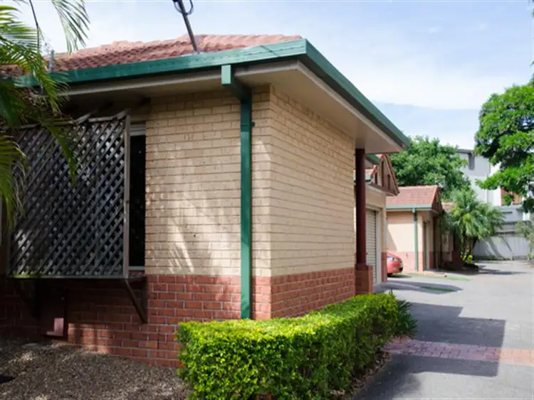 Main view of Homely house listing, 1/283 Kelvin Grove Road, Kelvin Grove QLD 4059