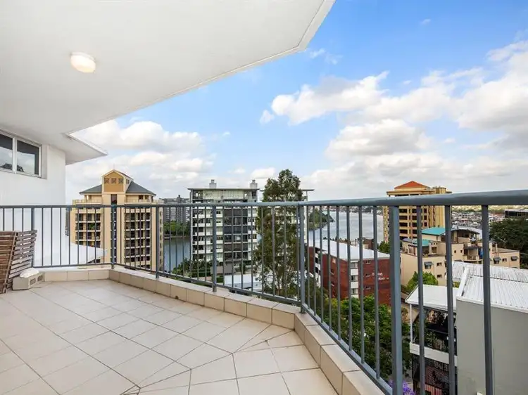 Seventh view of Homely apartment listing, 29/55 Thorn Street, Kangaroo Point QLD 4169