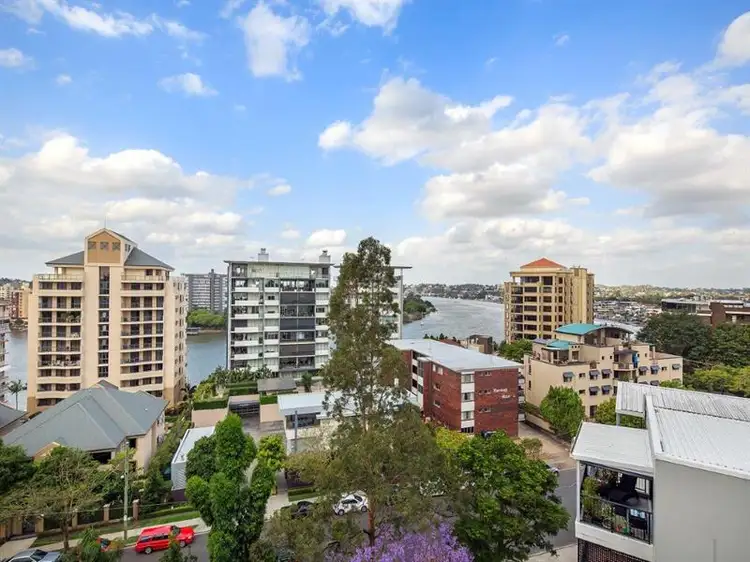 Second view of Homely apartment listing, 29/55 Thorn Street, Kangaroo Point QLD 4169