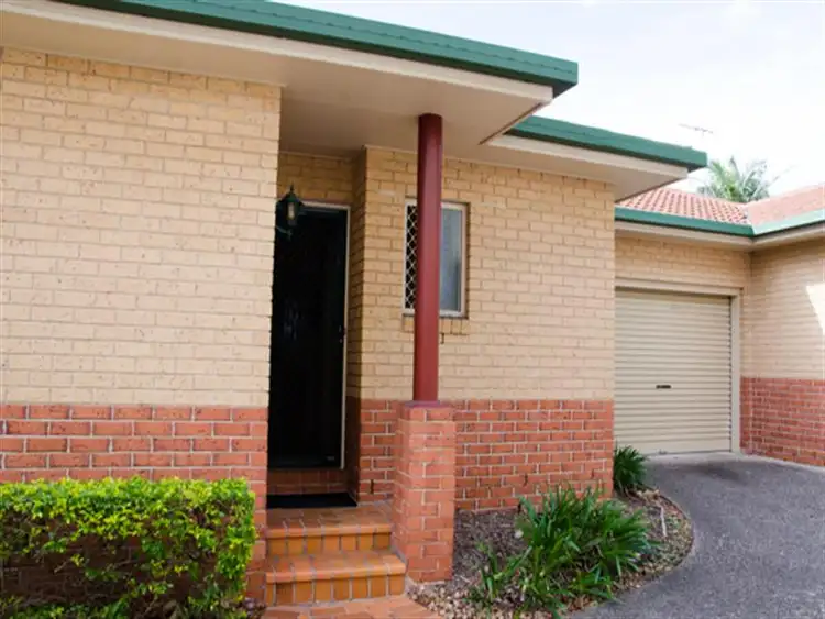 Sixth view of Homely house listing, 1/283 Kelvin Grove Road, Kelvin Grove QLD 4059
