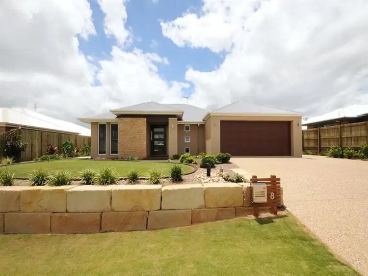 8 Bennett Street, Highfields QLD 4352