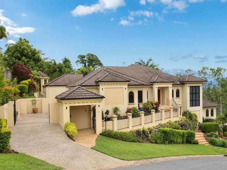 46 East Parkridge Drive, Brinsmead QLD 4870