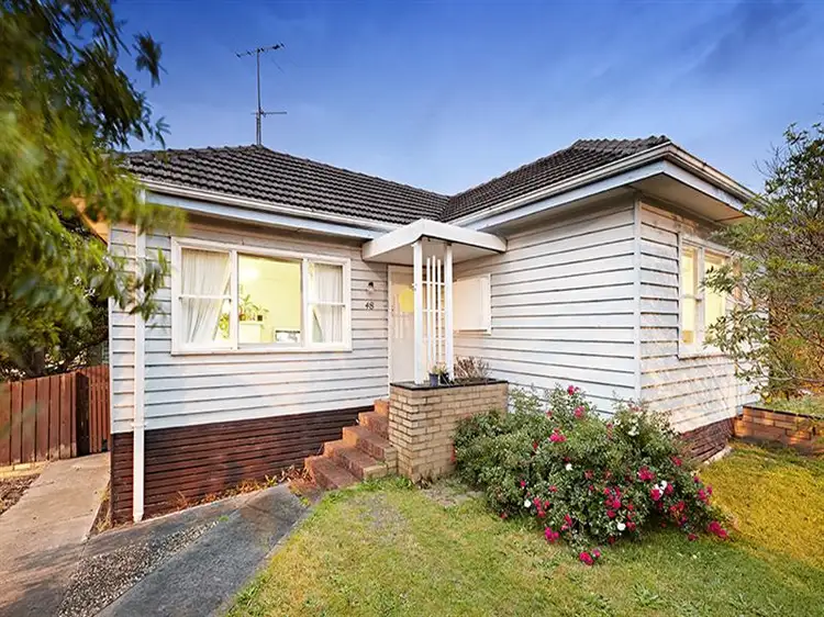 48 Chapman Street, Macleod VIC 3085