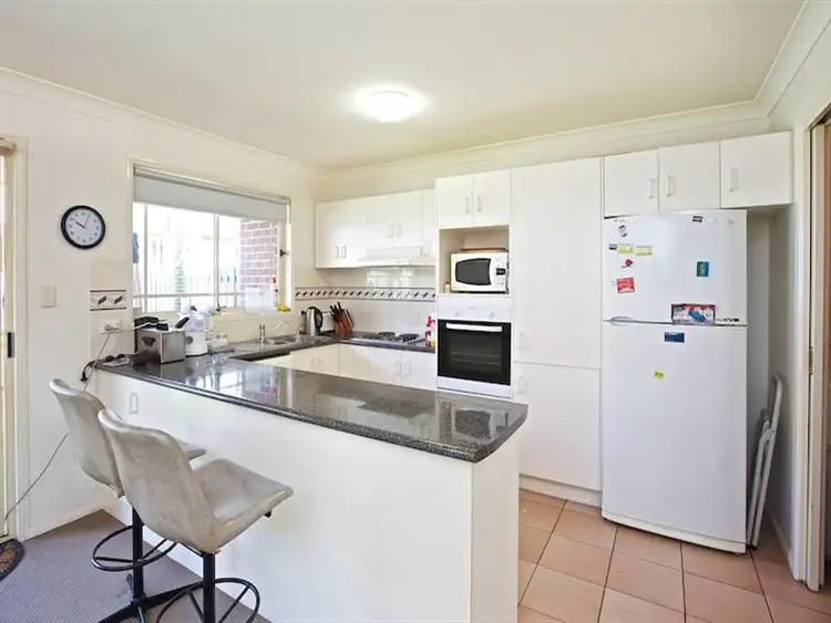 Fourth view of Homely townhouse listing, 32/400 Pine Ridge Road, Coombabah QLD 4216