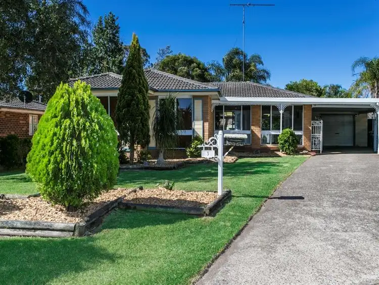 3 Brentwood Grove, Werrington Downs NSW 2747