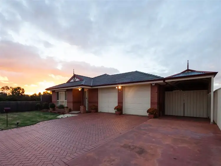 84 Caulfield Crescent, Paralowie SA 5108