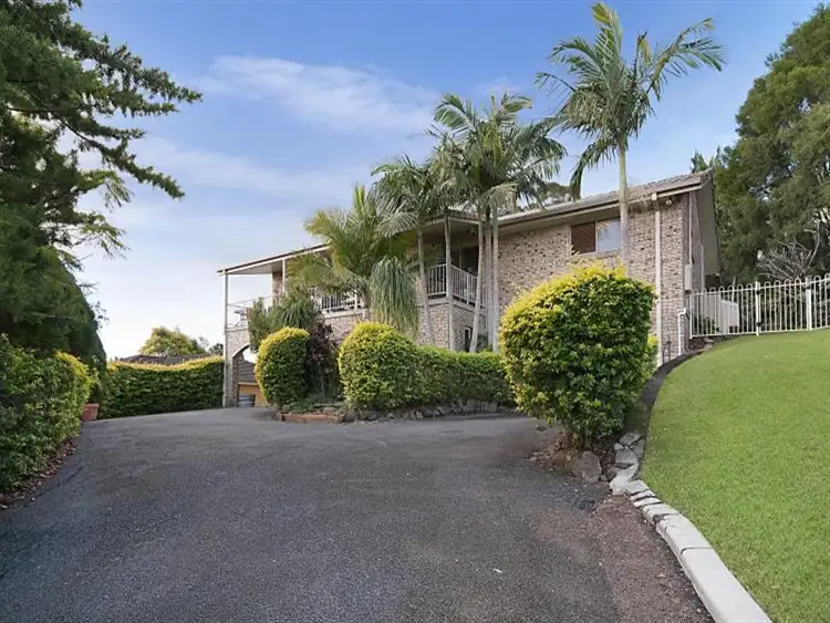 Main view of Homely house listing, 16 Sunset Drive, Goonellabah NSW 2480