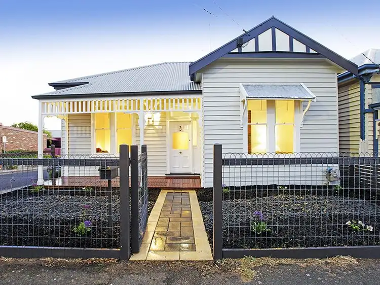 Main view of Homely house listing, 100 Kilgour Street, Geelong VIC 3220