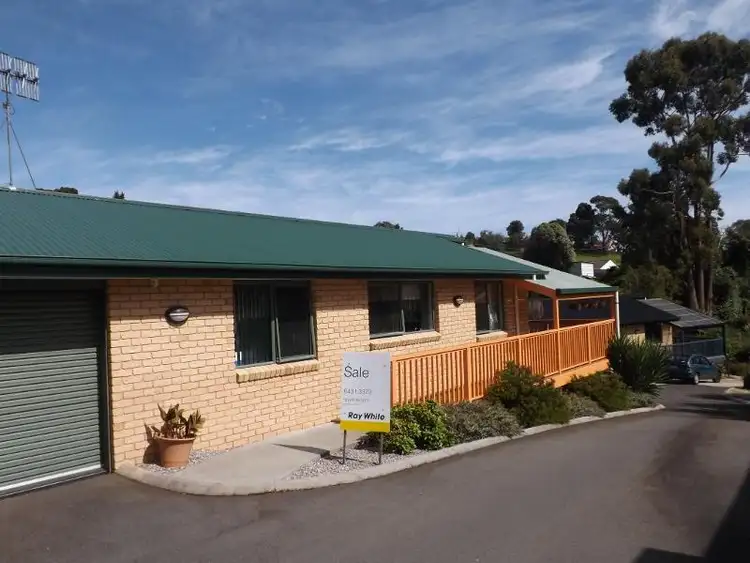 Main view of Homely unit listing, 2/22 Kingsley Avenue, Romaine TAS 7320