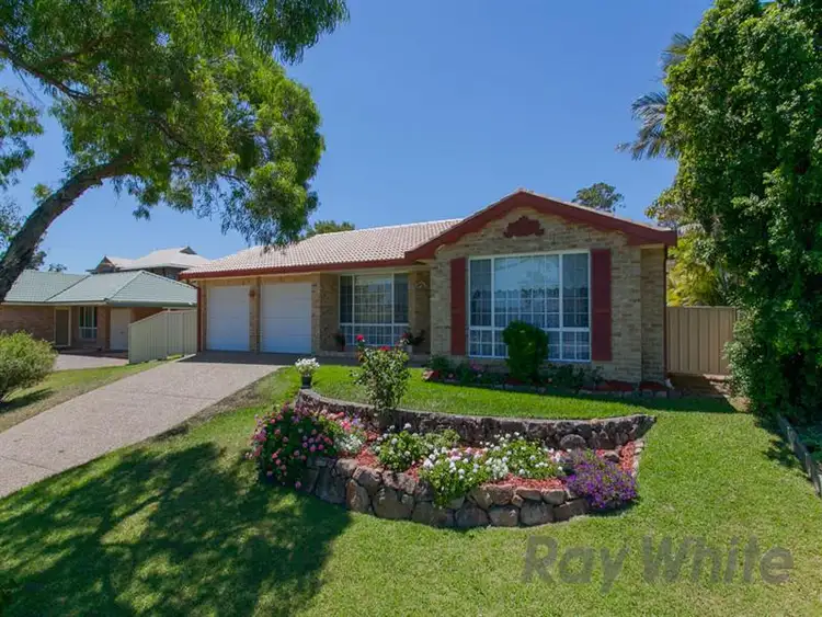 Second view of Homely house listing, 11 Kirkwood Close, Cameron Park NSW 2285
