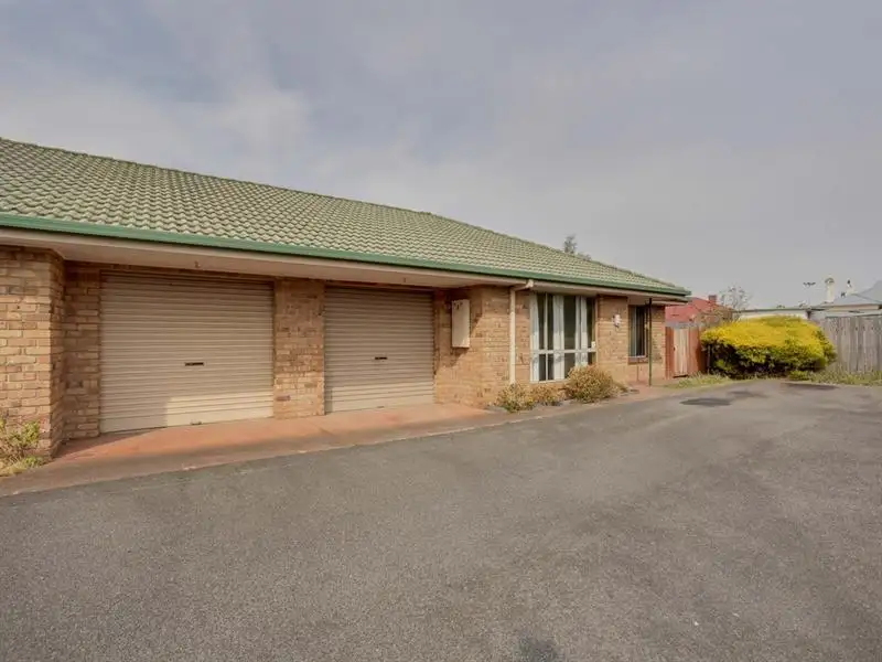 Main view of Homely unit listing, Unit 3/5 Haig Street, Mowbray TAS 7248