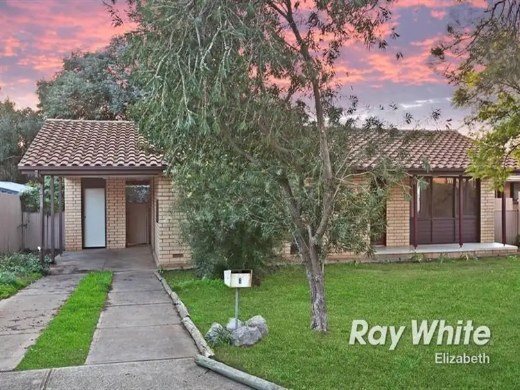 8 Balch Court, Elizabeth East SA 5112