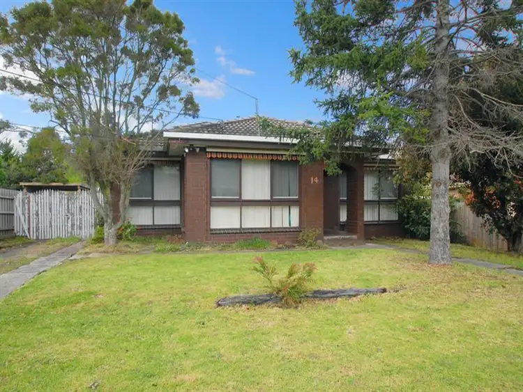 14 Gulwa Avenue, Frankston VIC 3199
