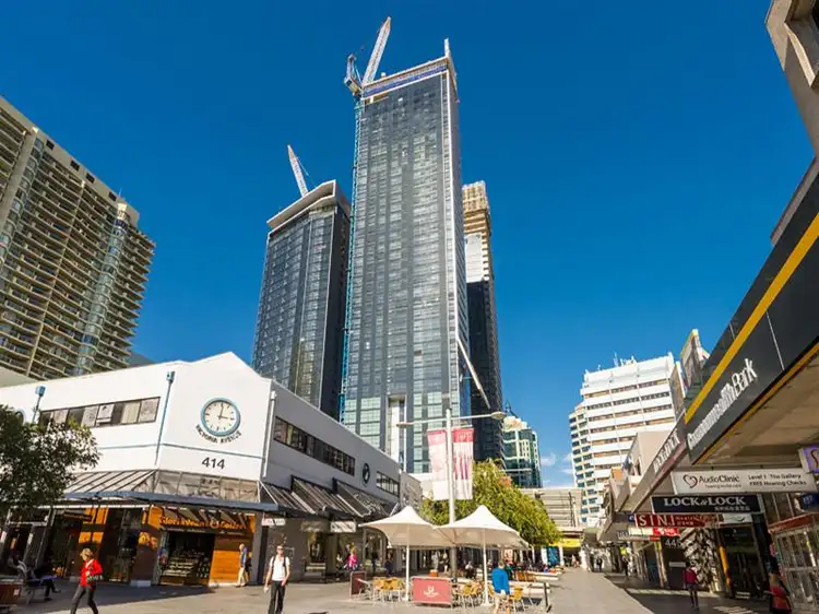 V2606/436 Victoria Avenue, Chatswood NSW 2067