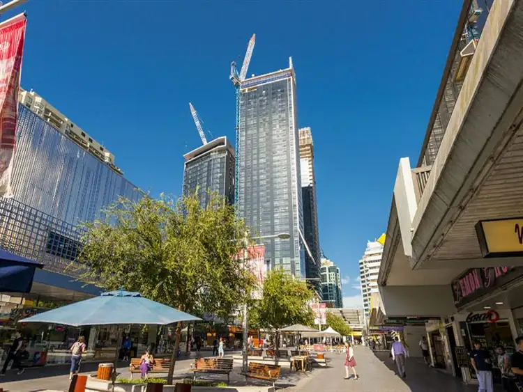 Fourth view of Homely unit listing, V2606/436 Victoria Avenue, Chatswood NSW 2067