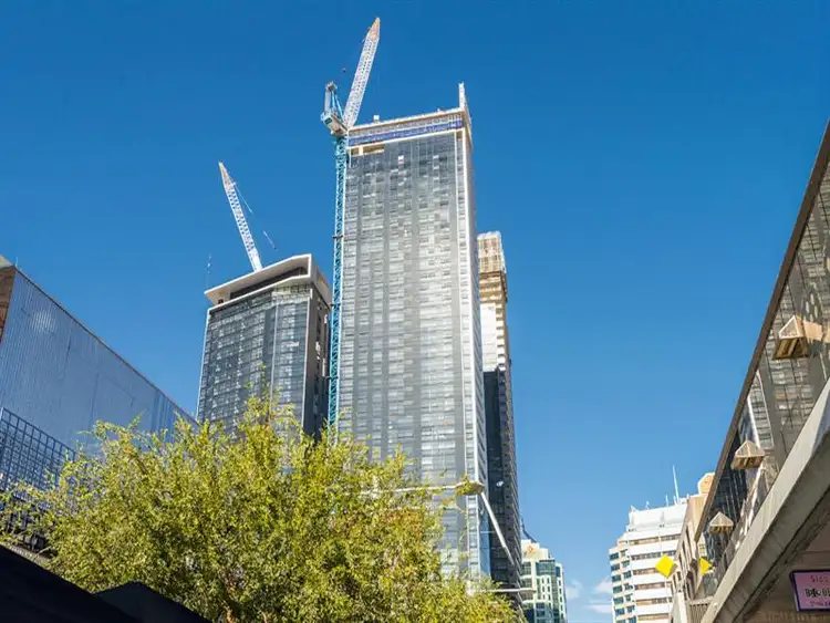 Third view of Homely unit listing, V2606/436 Victoria Avenue, Chatswood NSW 2067