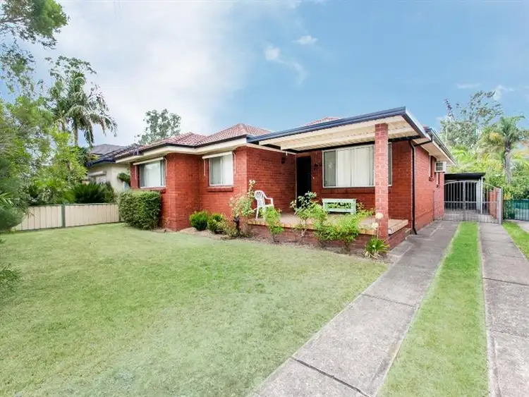 42 Lethbridge Avenue, Werrington NSW 2747