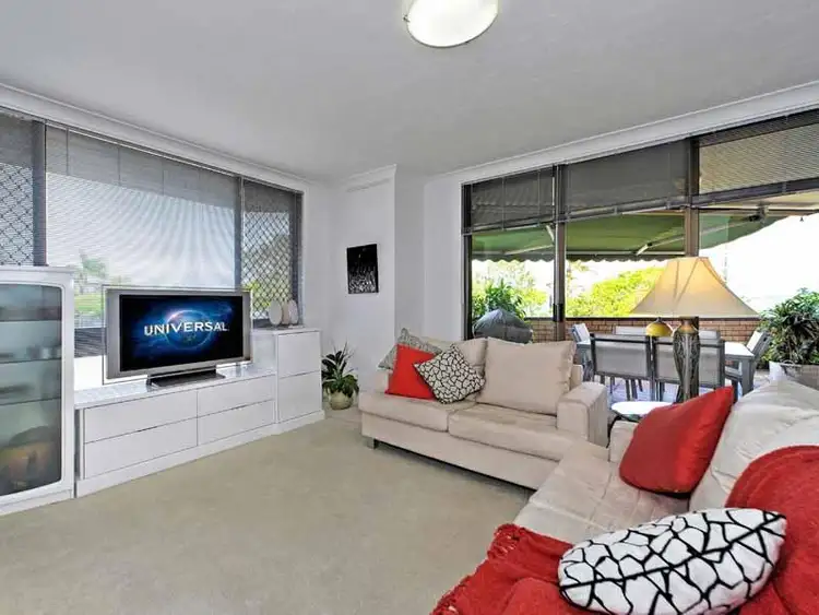 Third view of Homely unit listing, 1/8 Paradise Parade, Paradise Point QLD 4216