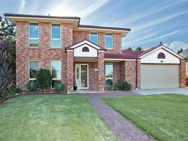 4 Tindall Place, North Nowra NSW 2541