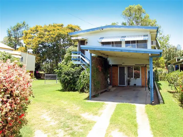 45 Haynes Street, Park Avenue QLD 4701