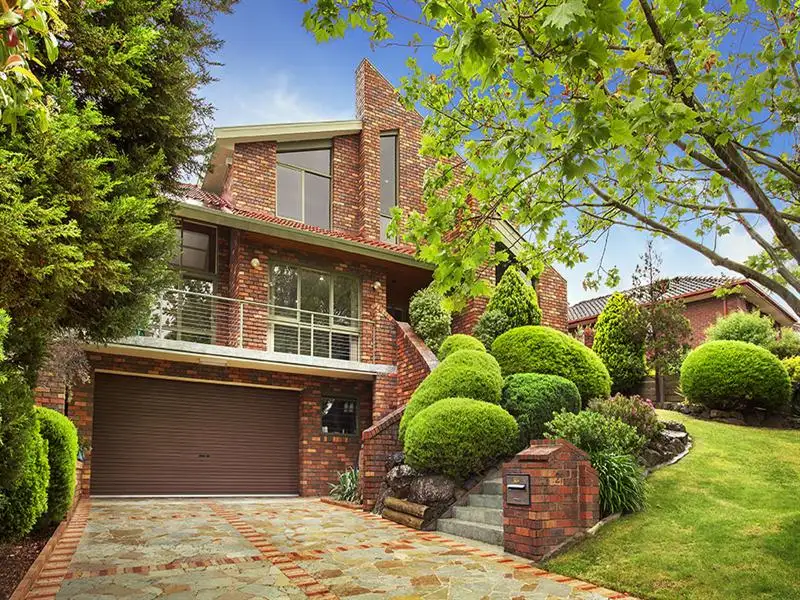 Main view of Homely house listing, 21 Longstaff Court, Doncaster East VIC 3109