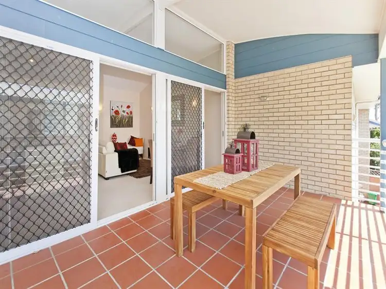 Third view of Homely unit listing, 8/24 Yamboyna Street, Manly QLD 4179