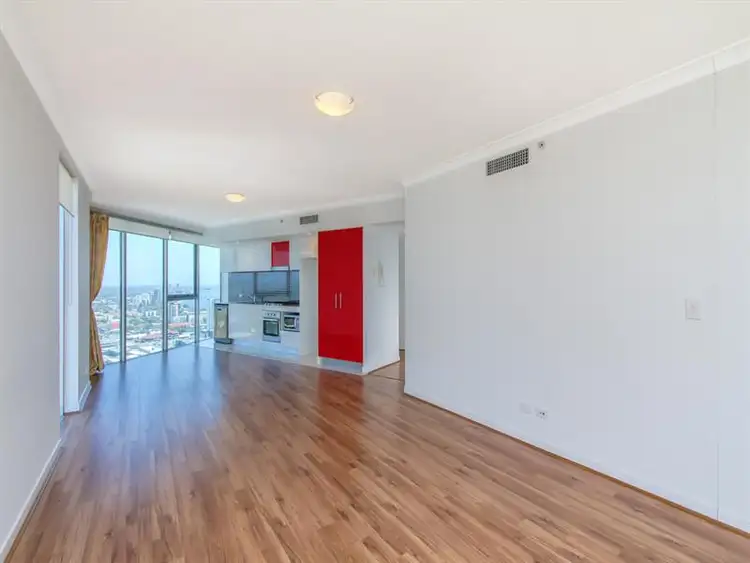 Second view of Homely apartment listing, 22906/5 Lawson Street, Southport QLD 4215