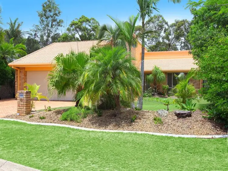 Second view of Homely house listing, 22 Bentleigh Court, Robina QLD 4226