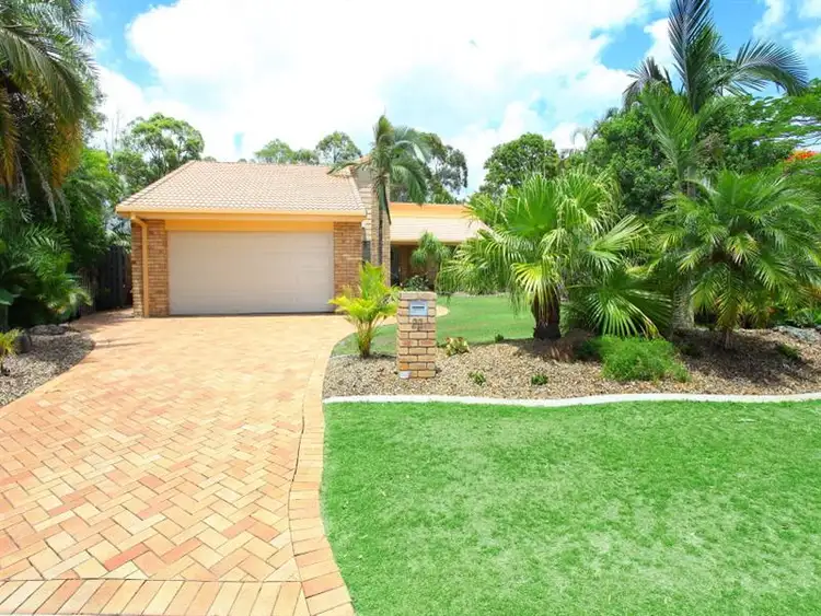 Third view of Homely house listing, 22 Bentleigh Court, Robina QLD 4226