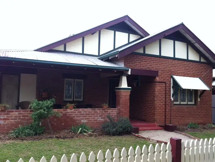 Main view of Homely house listing, 5 Bollinger Street, Parkes NSW 2870