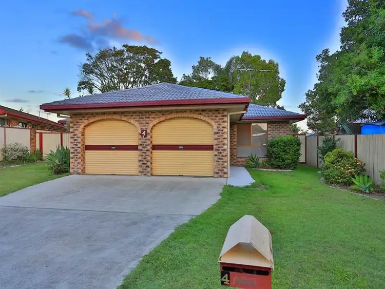 4 Oxford Street, Rothwell QLD 4022