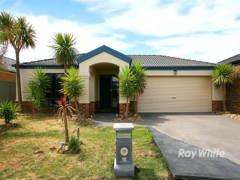 Main view of Homely house listing, 10 Reynard Place, Cranbourne East VIC 3977
