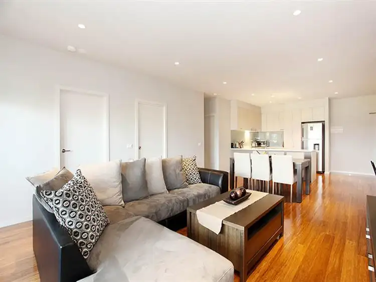 Second view of Homely unit listing, 107/62 Mernda Village Drive, Mernda VIC 3754
