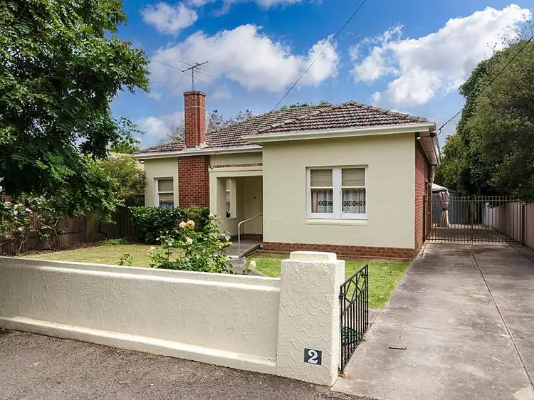 Second view of Homely house listing, 2 Truro Avenue, Kingswood SA 5062