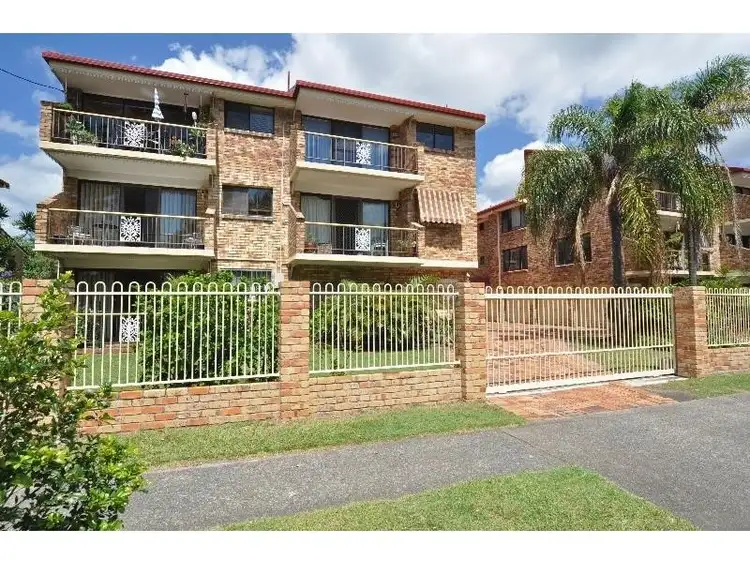 Main view of Homely unit listing, 11/6 Broad Street, Labrador QLD 4215