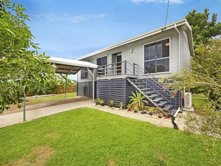Main view of Homely house listing, 242 Palmerston Street, Vincent QLD 4814