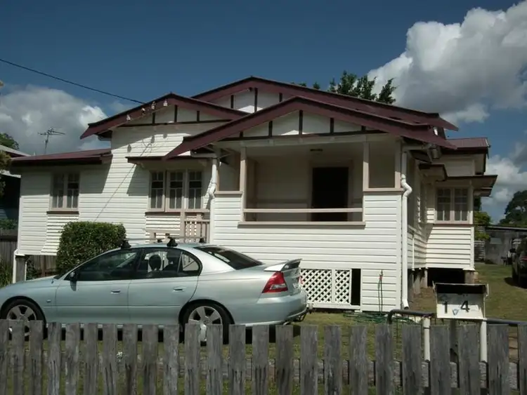 142 North Street, Maryborough QLD 4650