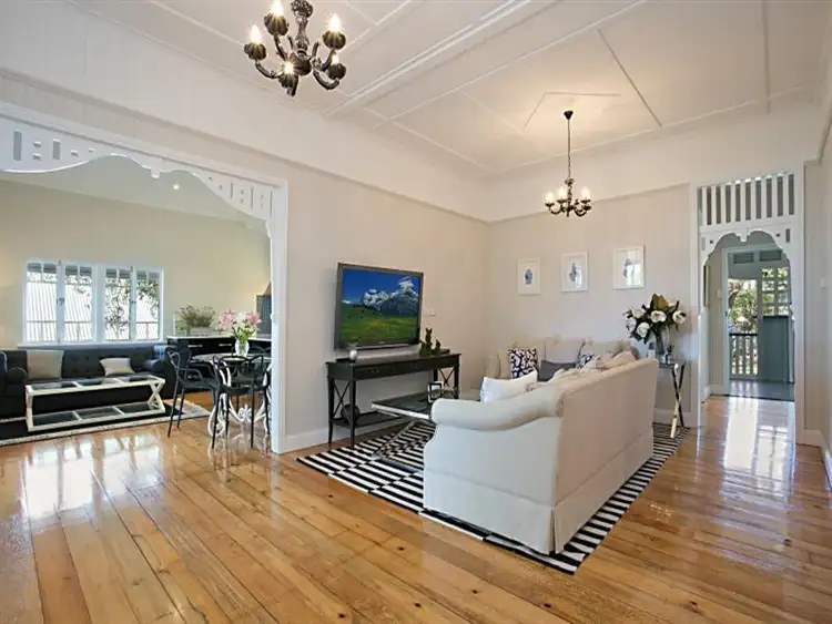 Second view of Homely house listing, 25 Kathleen Street, Corinda QLD 4075