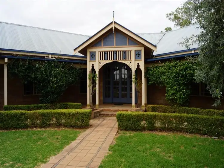 Main view of Homely rural property listing, 237 Nash Street, Parkes NSW 2870