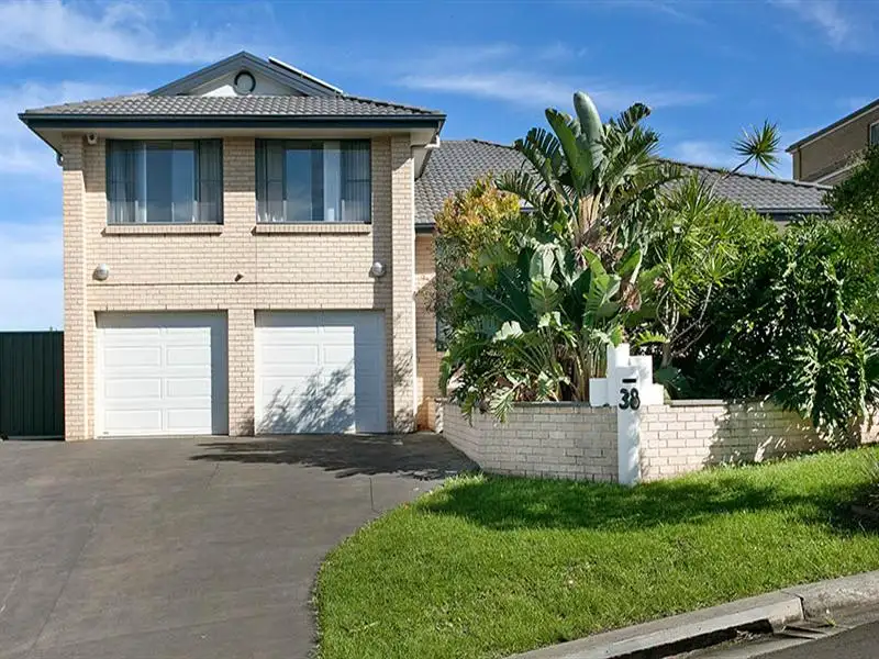 Main view of Homely house listing, 38 Baragoot Road, Flinders NSW 2529