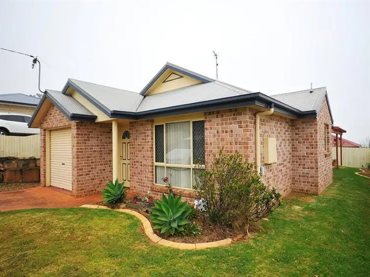 154 Baker Street, Darling Heights QLD 4350