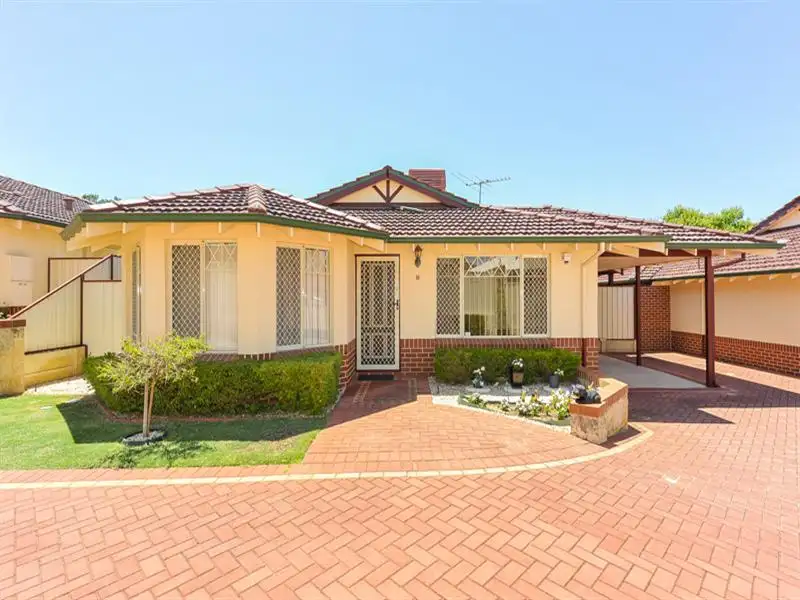 Main view of Homely unit listing, 2/13 Claughton Way, Bassendean WA 6054