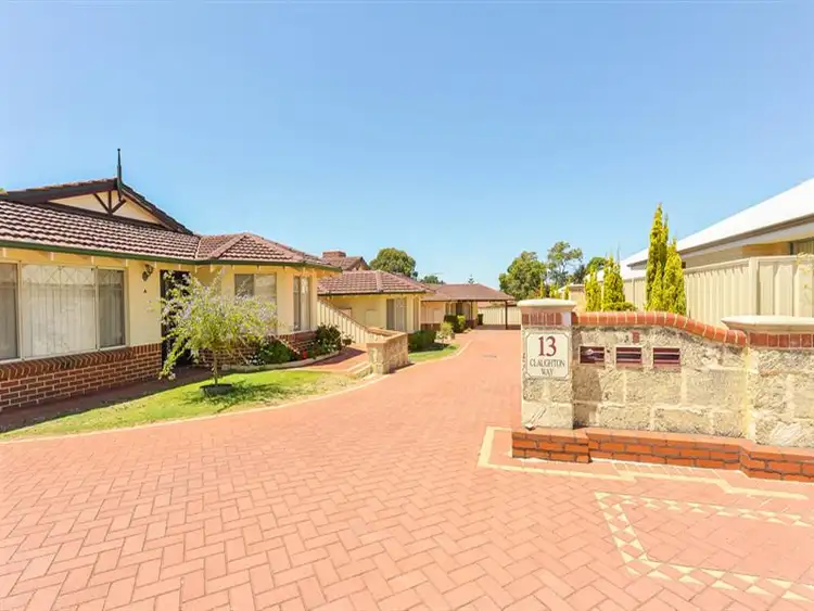 Second view of Homely unit listing, 2/13 Claughton Way, Bassendean WA 6054