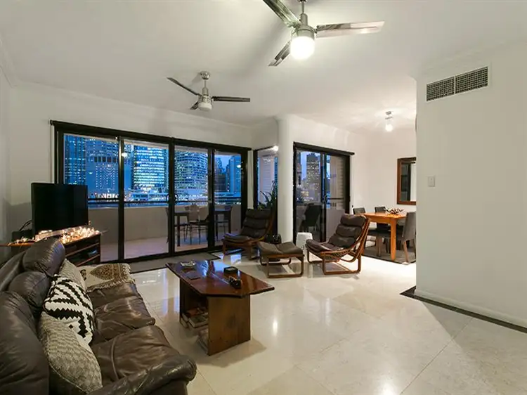 Fourth view of Homely apartment listing, 228/36 MacDonald Street, Kangaroo Point QLD 4169