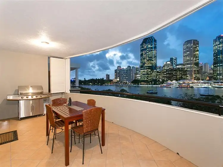 Main view of Homely apartment listing, 228/36 MacDonald Street, Kangaroo Point QLD 4169