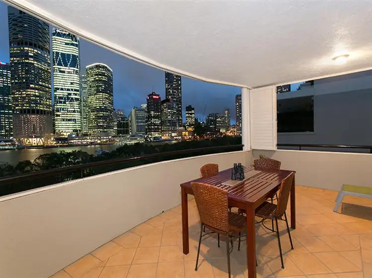 Third view of Homely apartment listing, 228/36 MacDonald Street, Kangaroo Point QLD 4169