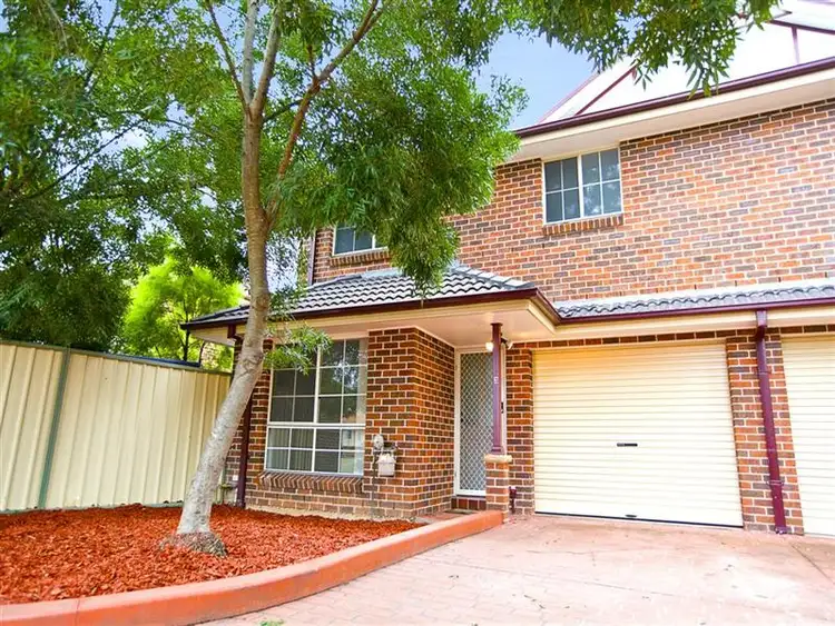 3/1 Dutton Place, Glenmore Park NSW 2745