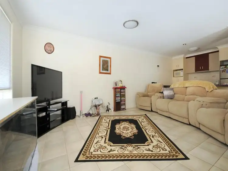 Second view of Homely unit listing, 1/242 Mackenzie Street, Rangeville QLD 4350