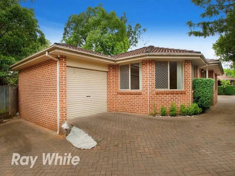 Main view of Homely unit listing, 8/684-686 Victoria Road, Ermington NSW 2115