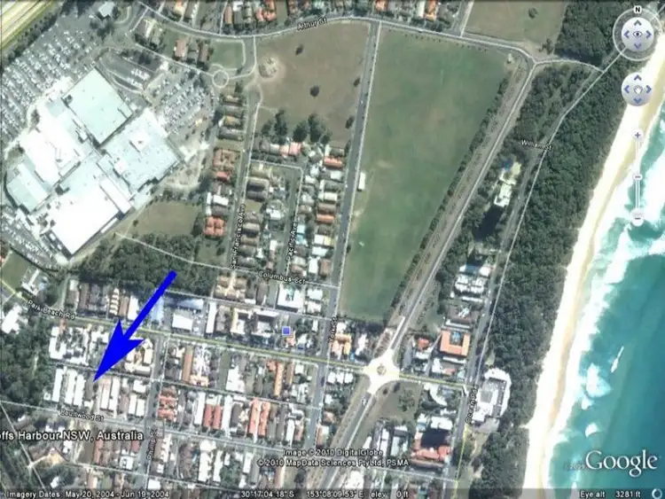 Third view of Homely unit listing, 4/66 Boultwood Street, Coffs Harbour NSW 2450